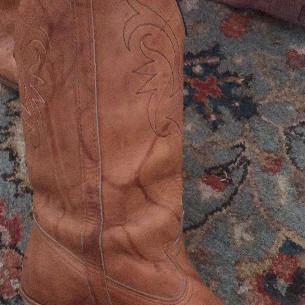 Vintage Dingo Heeled Boots - Picture 5 of 13